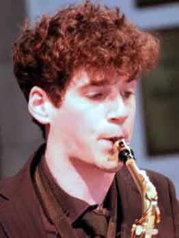 Jacob Armstrong, Saxophone teacher