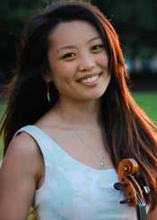 Alice Hong, Violin Teacher