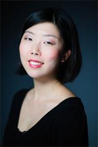 Emily Ding, piano and singing teacher